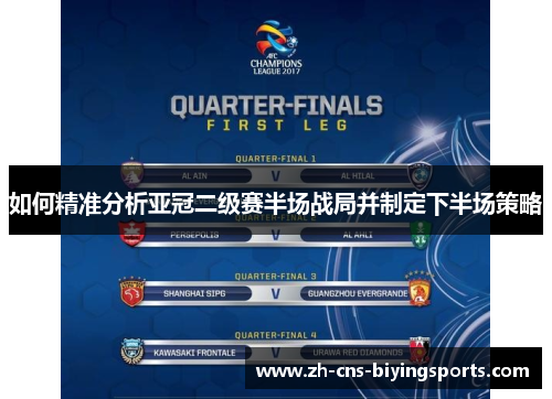 如何精准分析亚冠二级赛半场战局并制定下半场策略